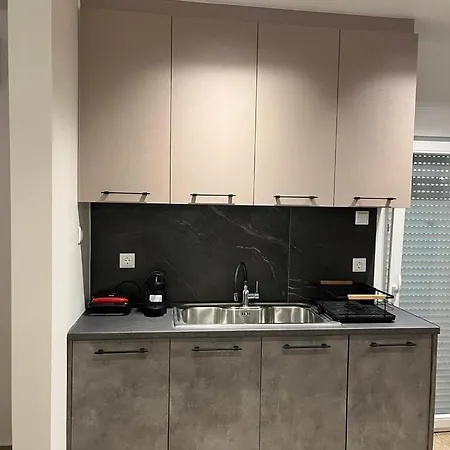 Prs In The Center Of Apartment Volos