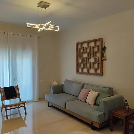 Prs In The Center Of Apartment Volos