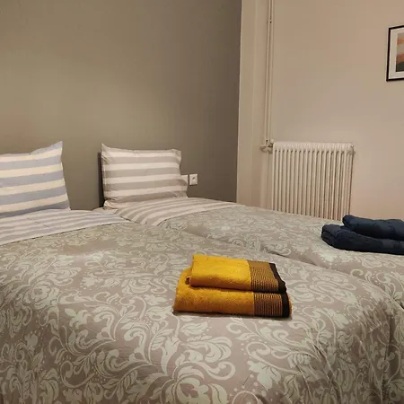 Apartment Prs In The Center Of Volos