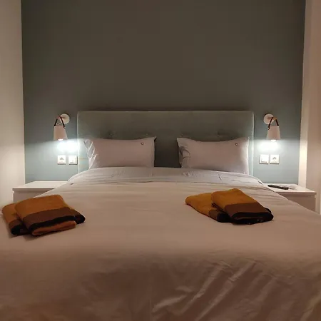 Apartment Prs In The Center Of Volos